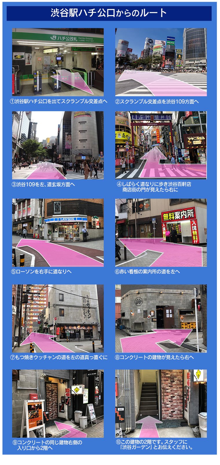  東京都渋谷（渋谷区）